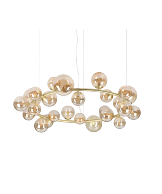PERLAGE SP25 Pendant Lamp - IDEAL LUX