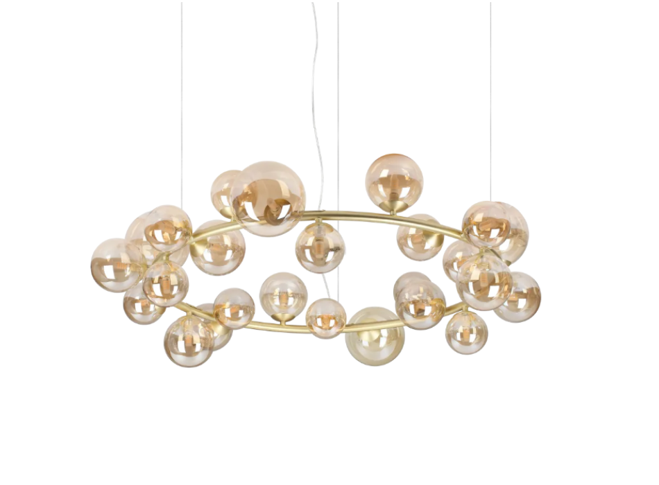 PERLAGE SP25 Pendant Lamp - IDEAL LUX