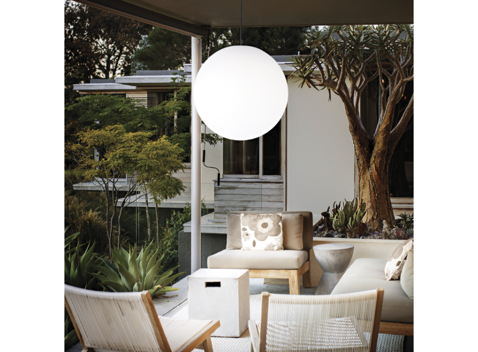 SOLE SP1 Pendant Lamp - IDEAL LUX