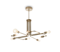 TRIUMPH SP8 Pendant Lamp - IDEAL LUX