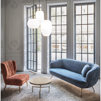 UMILE SP3 Pendant Light - IDEAL LUX