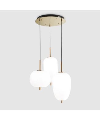 UMILE SP3 Pendant Light - IDEAL LUX