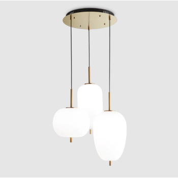 UMILE SP3 Pendant Light - IDEAL LUX