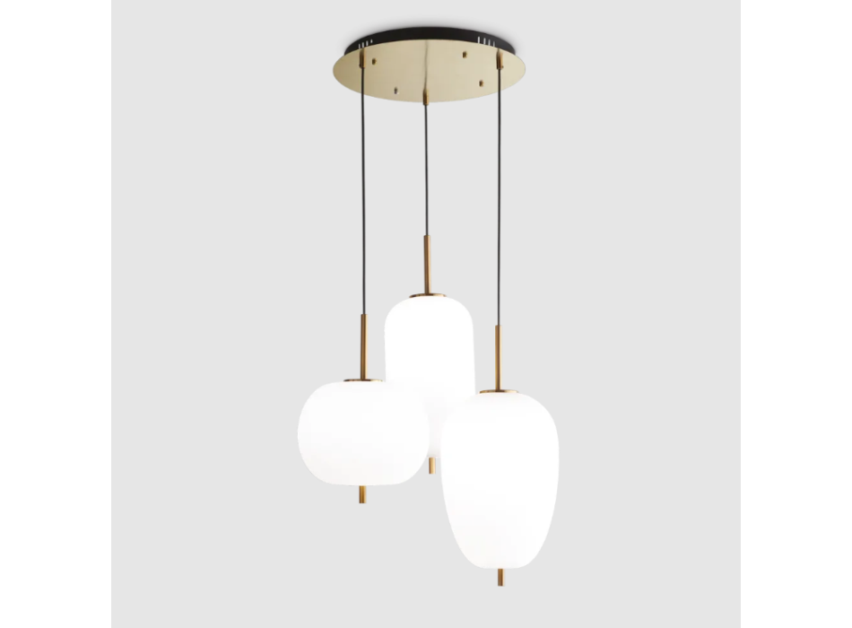 UMILE SP3 Pendant Light - IDEAL LUX