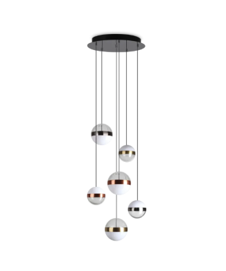 GALAXY Pendant Lamp - IDEAL LUX