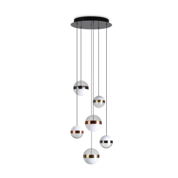 GALAXY Pendant Lamp - IDEAL LUX