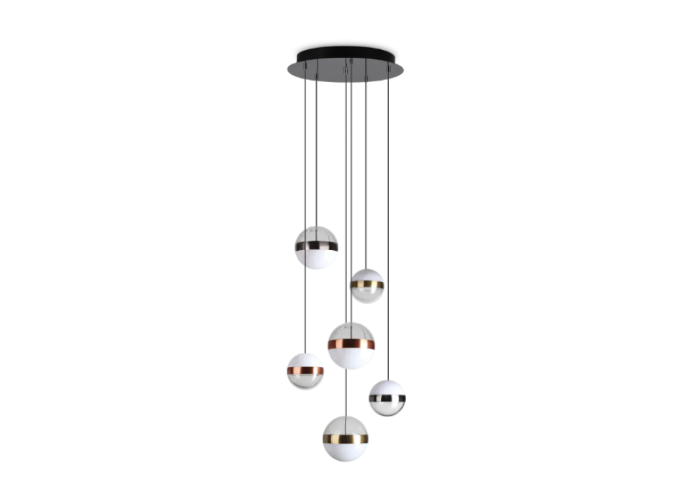 GALAXY Pendant Lamp - IDEAL LUX