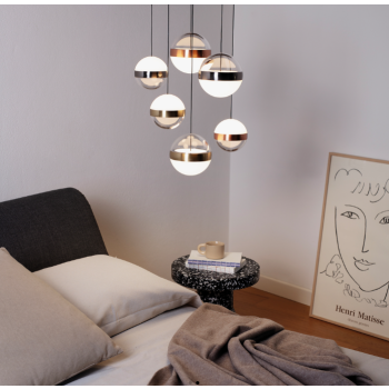 GALAXY Pendant Lamp - IDEAL LUX