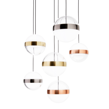 GALAXY Pendant Lamp - IDEAL LUX