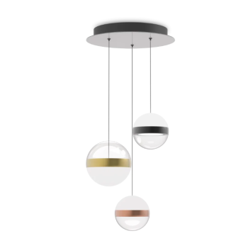GALAXY Pendant Lamp - IDEAL LUX
