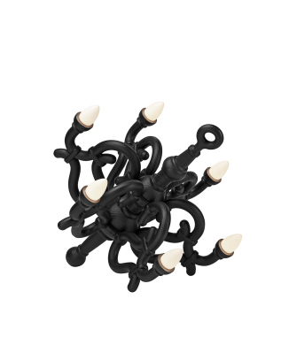 FALLEN CHANDELIER 37001 37002 QEEBOO