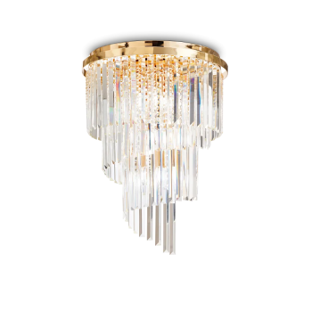 CARLTON Chandelier - IDEAL LUX