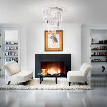 CARLTON Chandelier - IDEAL LUX