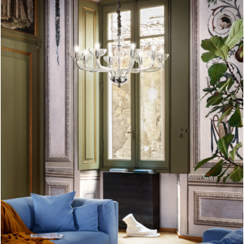 CASANOVA Chandelier - IDEAL LUX