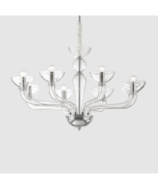 CASANOVA Chandelier - IDEAL LUX
