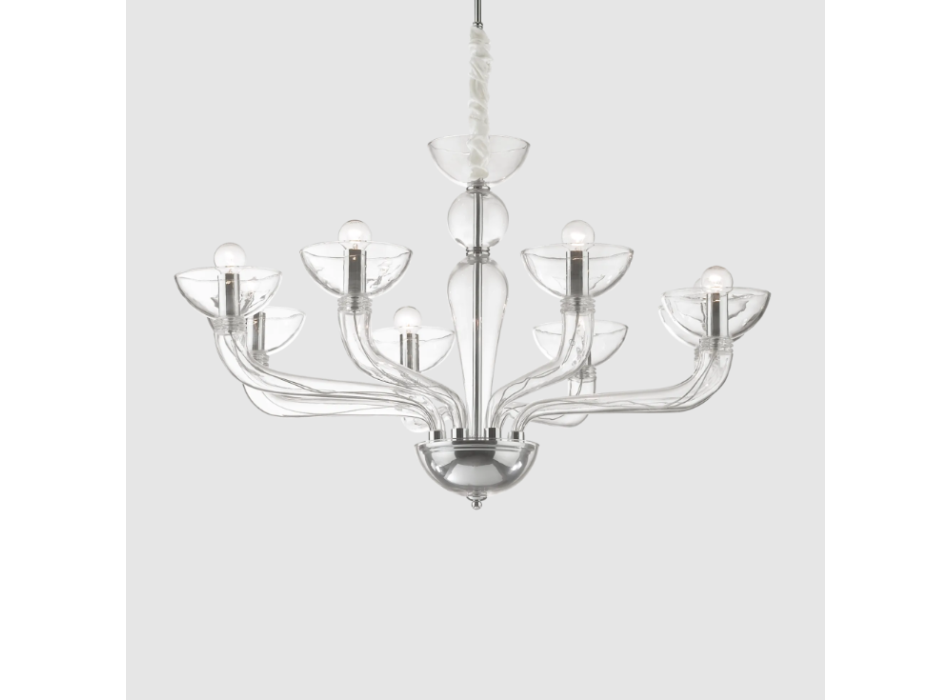 CASANOVA Chandelier - IDEAL LUX