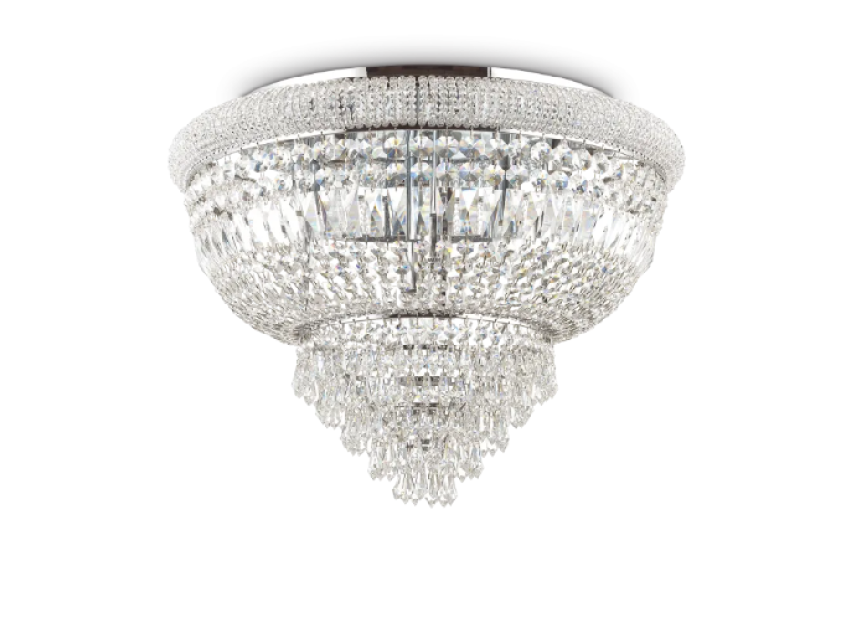DUBAI Ceiling Lamp - IDEAL LUX