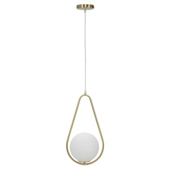 GLAMY DROP CHANDELIER