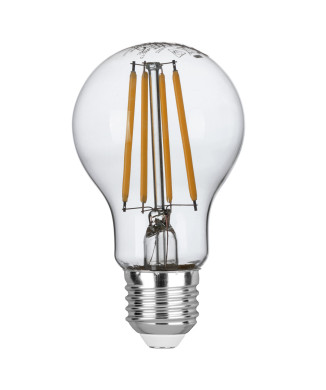 E27 FILAMENT LED BULB 3.8W 806LM 3000K 320° 60X105mm 50000h CRI80