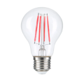 E27 PLANT FILAMENT LED BULB 8W 1300K 60X105MM