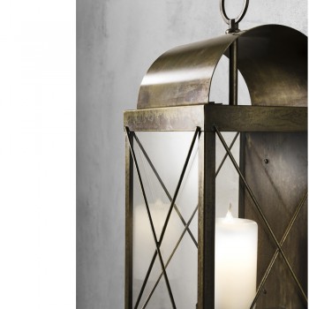 Large outdoor floor lantern LANTERNE 265.12.FF IL FANALE