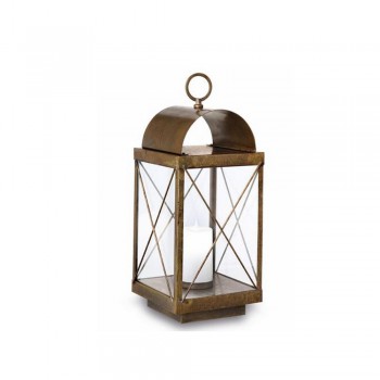 Small outdoor lantern LANTERN 265.11.FF IL FANALE