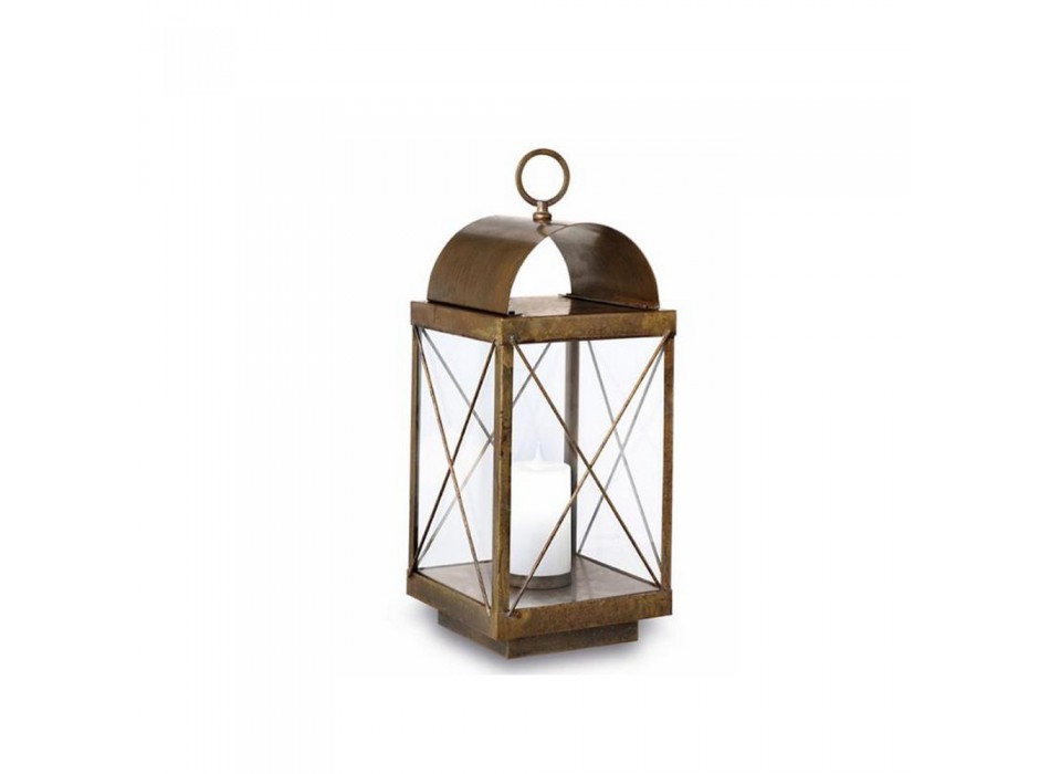 Small outdoor lantern LANTERN 265.11.FF IL FANALE