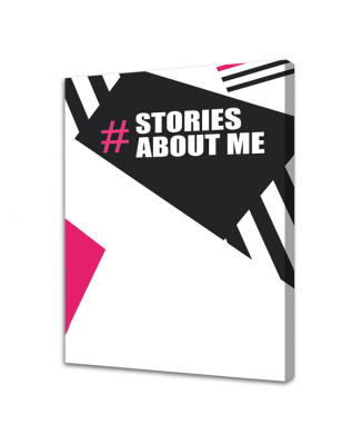 Blackboard ABOUT ME G6824 PINTDECOR