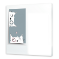 CATS IN LOVE G2408 PINTDECOR blackboard