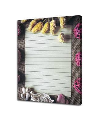 JUTE blackboard G4682 PINTDECOR