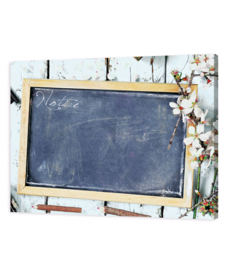NOTICE blackboard G3658 PINTDECOR