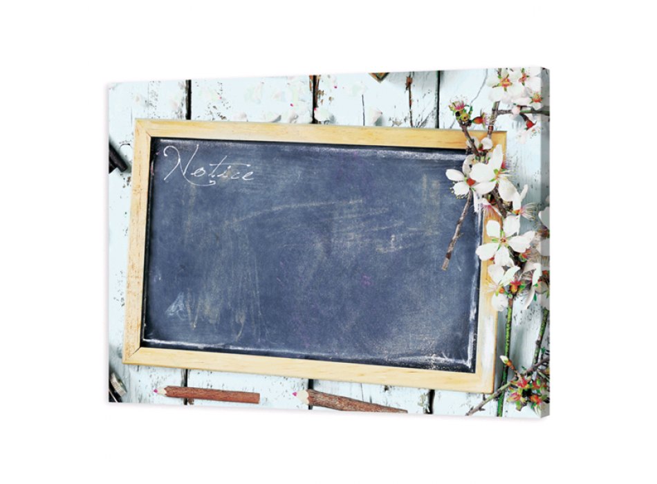 NOTICE blackboard G3658 PINTDECOR