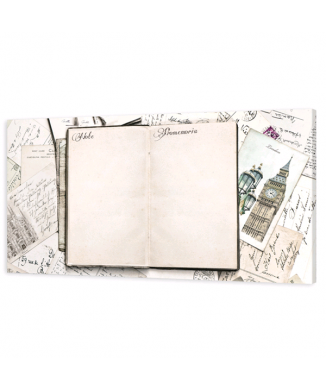 Blackboard MEMORIES FROM LONDON G3664 PINTDECOR