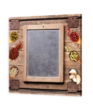 SPICY MESSAGE blackboard G3638 PINTDECOR