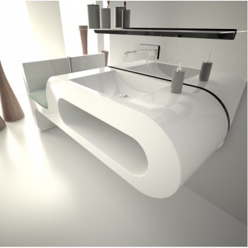 GARFISH SINK IN ADAMANTX ZAD