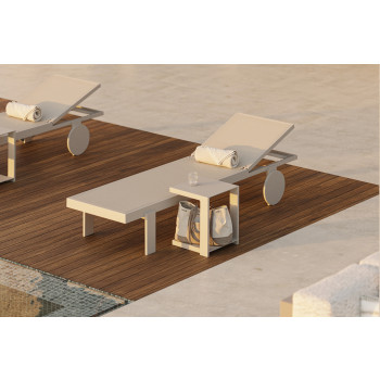 Sun lounger 54414 GATSBY collection VONDOM