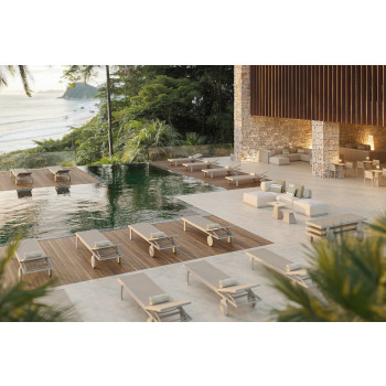 Sun lounger 54414 GATSBY collection VONDOM