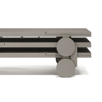 Sun lounger 54414 GATSBY collection VONDOM