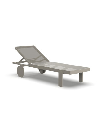 Sun lounger 54414 GATSBY collection VONDOM