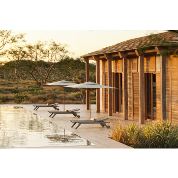Sun lounger AFRICA collection VONDOM