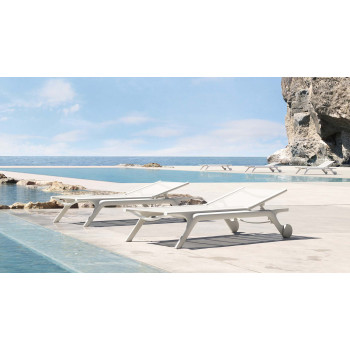 Sun lounger AFRICA collection VONDOM