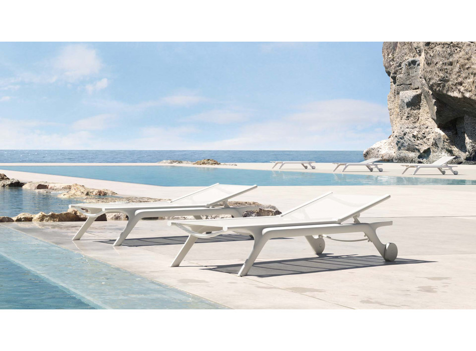 Sun lounger AFRICA collection VONDOM