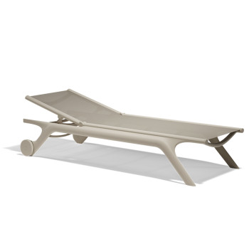 Sun lounger AFRICA collection VONDOM