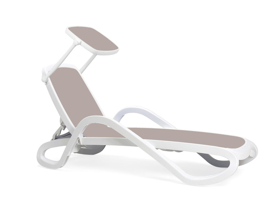 Alfa Nardi Sun Lounger