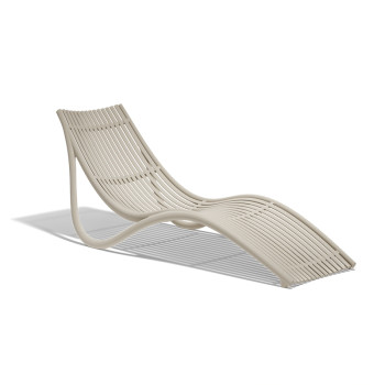 IBIZA sun lounger from the VONDOM collection
