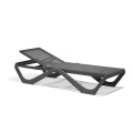 LOVE sun lounger by VONDOM