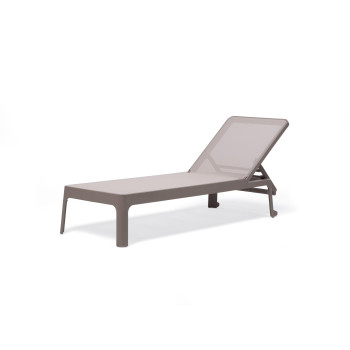 PLANO sun lounger by NARDI