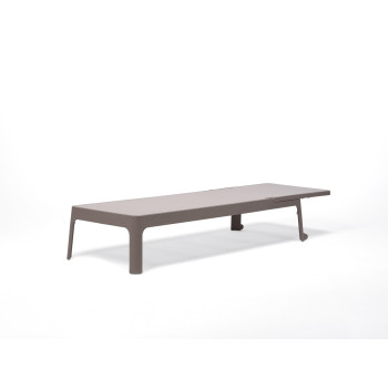 PLANO sun lounger by NARDI