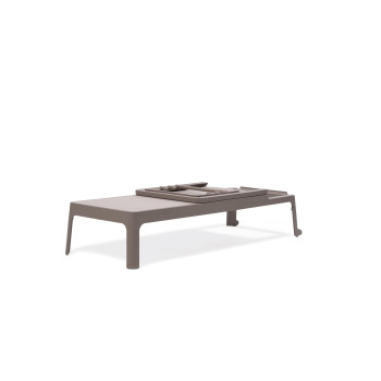 PLANO sun lounger by NARDI