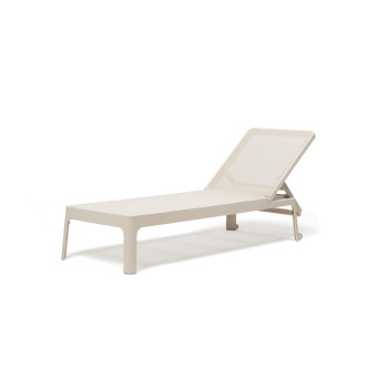 PLANO sun lounger by NARDI